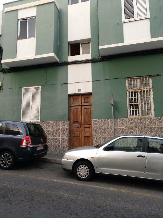 Vierapena Las Palmas de Gran Canária Exterior foto
