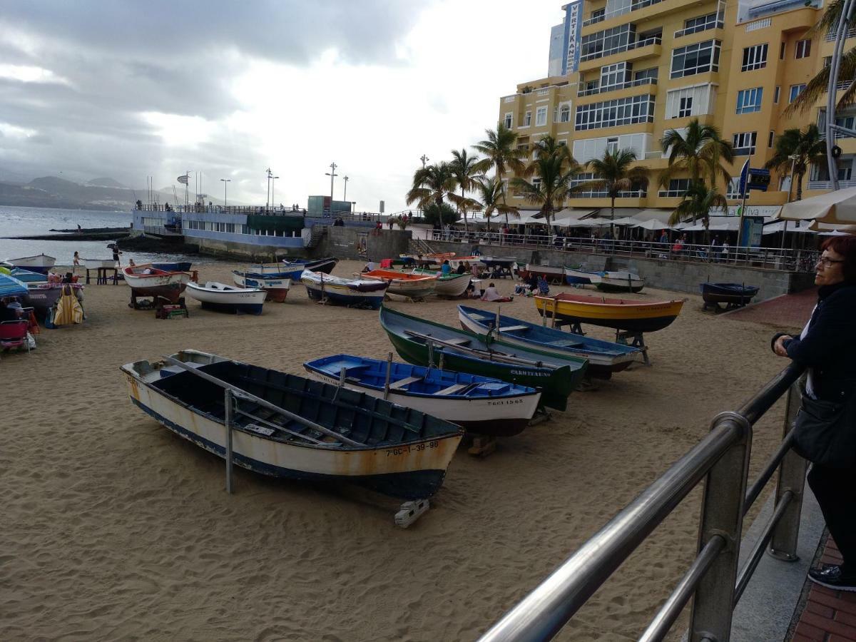 Vierapena Las Palmas de Gran Canária Exterior foto
